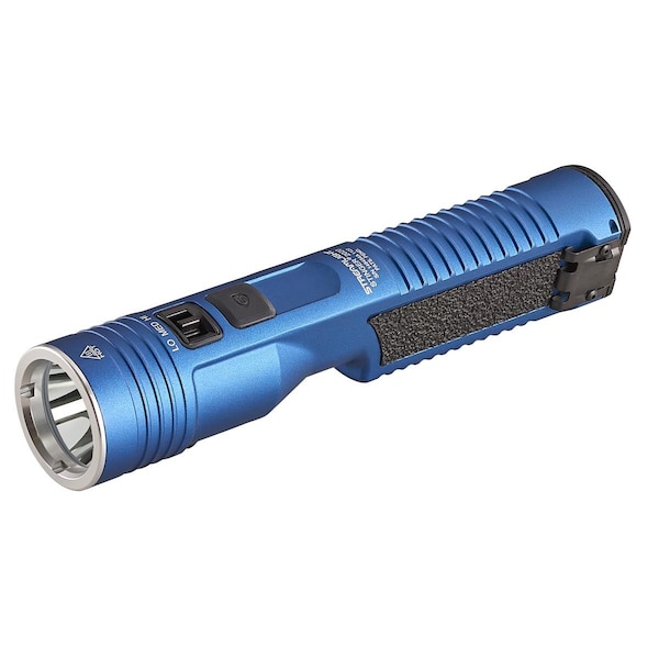 Streamlight Stinger 2020 - 120V AC-12V DC 1 Holder Flashlight, Blue STL78131 - main